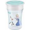 NUK Magic Cup Frozen hrnček Elsa 8 m+ 230 ml