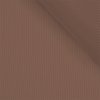 Konfekčný rebrovaný úplet nový OSKAR light mocha mousse № 92-NS-17961
