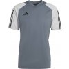 Pánske športové tričko adidas, TIRO23 COMPETITION JERSEY sivá,biela,čierna XL
