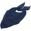 SOĽS Bandana Šatka SL01198 Námorná modrá 62 x 62 x 80 cm