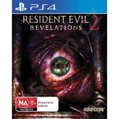 Resident Evil: Revelations 2