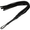 Darkness Black Flogger 51cm