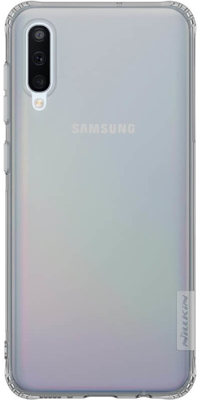 Púzdro Nillkin Nature TPU Samsung Galaxy A50 sivé