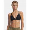 Dámska podprsenka Under Armour Meridian Mesh Bralette Čierna MD