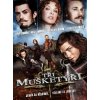 Tři mušketýři 2011 DVD