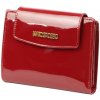 Maťo Grosso 0727-403 RFID bordová dámska kožená peňaženka 12,5 x 10,5 x 3,5 cm
