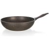 BANQUET WOK PREMIUM Dark Brown 28 × 7,8 cm