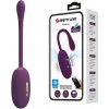 Pretty Love Doreen Purple Rechargeable Vibrating Egg