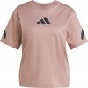adidas Sportswear | Z.N.E. Women | rúžová| XS