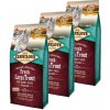 Carnilove Cat Fresh Carp & Trout Sterilised pre dospelé mačky 3x2kg