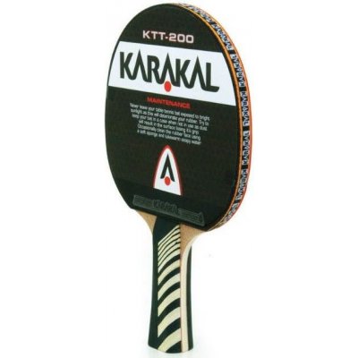 Raketa na stolný tenis Karakal KTT 200 (5032032923007)