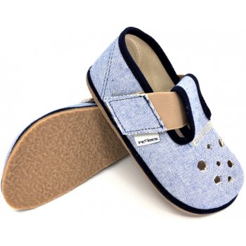 Pegres Barefoot papuče BF03 modrá od 18,9 € - Heureka.sk