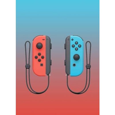 Nintendo Joy-Con Pair NSP080