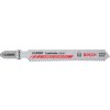 Bosch Pílový list pre priamočiaru pílu EXPERT ‘Laminate Clean’ T128 BHM, 3 ks 2608900542