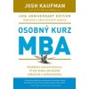 Osobný kurz MBA - Josh Kaufman