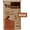 cdVet Fit-Crock Basic Hovädzie - granule lisované za studena Balení: 10 kg - MAXI