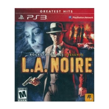 L.A. NOIRE