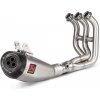homologovaný výfukový systém, rad Racing Line (Titanium), Akrapovič