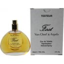 Van Cleef & Arpels First toaletná voda dámska 60 ml tester