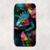 Knižkové puzdro Creative Case 70 Chameleón – Samsung Galaxy A55 5G