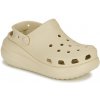 Crocs Nazuvky Classic Crush Clog Béžová