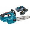 MAKITA DUC306PT2B Píla reťazová 30 cm na 36V (2x 18) Li-Ion (LXT) 5.0 Ah akumulátor (2ks) + nabíjačka (bezuhlíkový motor) - MAKITA DUC306PT2B