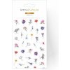 Starnails Nálepky na nechty 2D Premium - samolepky SN17