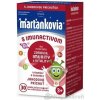 Walmark Marťankovia s Imunactivom príchuť jahoda 30 tabliet