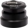 Max1 semiintegrované hlavové zloženie s vonkajším spodným ložiskom 49,6 mm čierne