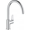 Drezová batéria GROHE BauCurve s otočným ramienkom chróm 31536001