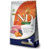 N&D dog GF PUMPKIN puppy mini lamb & blueberry - 3 x 7,0kg