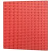 L-W Toys Základová deska 32x32 červená