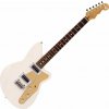 Reverend Guitars Jetstream RB W Transparent White Elektrická gitara