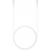 SAMSUNG 118218 SAMSUNG EP-DX310JWEGEU Kábel USB-C 3A 1.8m biely