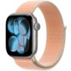 Originálne Apple prevliekací športový remienok pre Apple Watch 42mm / 41mm / 40mm / 38mm - melónovo oranžový MHYR4ZM/A - možnosť vrátiť tovar ZADARMO do 30tich dní