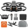 DJI Avata 2 Fly More Combo (Three Batteries) - Super Bundle