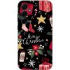 Picasee Fashion Case pre Samsung Galaxy A55 5G A556B - Christmas