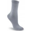 Tatrasvit Tetrik detské bavlnené ponožky sivé