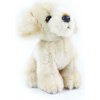plyšový pes labrador 18 cm