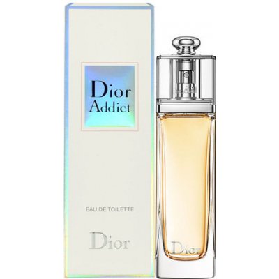 Christian Dior Addict, Toaletná voda 100ml - bez celofanu pre ženy