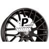 DIEWE WHEELS IMPATTO NERO S - Schwarz Glanz 10.00 x 20 ET 50.00 5x112