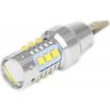 UNIQUE Cree PLUS LED žiarovka T15 W16W Canbus 2ks