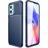 Puzdro Realme 9i RMX3491 / Oppo A96 CPH2333 karbónové modrá farba