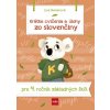 Krátke cvičenia a úlohy zo slovenčiny pre 4. ročník ZŠ