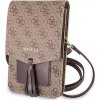 Púzdro Guess 4G Wallet Universal béžové