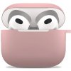 Next One Silicone Case pre Apple Airpods 3 AP3-SIL-PNK
