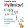 Myšlenkové mapy pro děti Tony Buzan