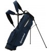 TaylorMade Flextech Superlite Stand Bag Navy