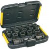 DeWALT Príslušenstvo - 17-dielna súprava nástrčných kľúčov DT7506