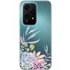 Odolné silikónové puzdro iSaprio - Succulent 01 - Honor 200 Lite